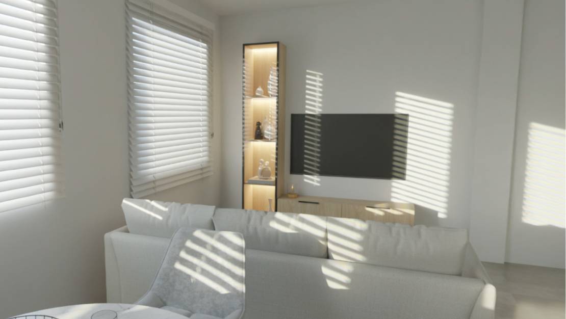 New Build - Apartment - Alicante - Alicante Centro