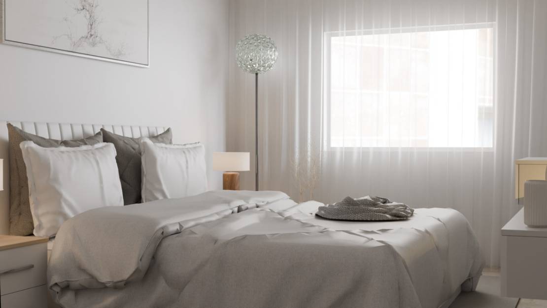 New Build - Apartment - Alicante - Alicante Centro