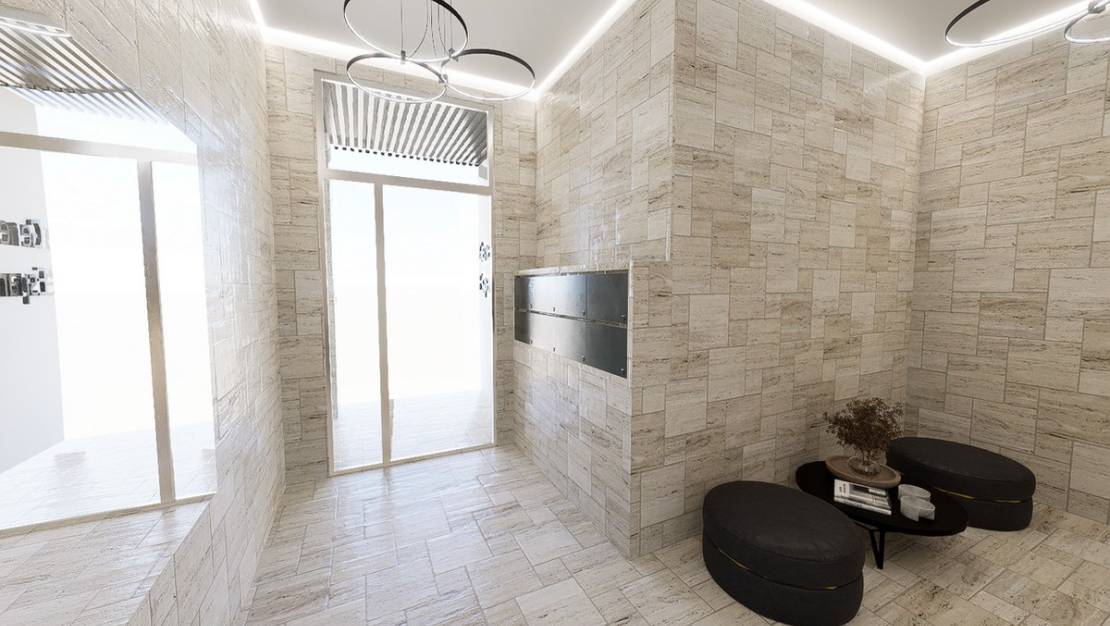 New Build - Apartment - Alicante - Alicante Centro