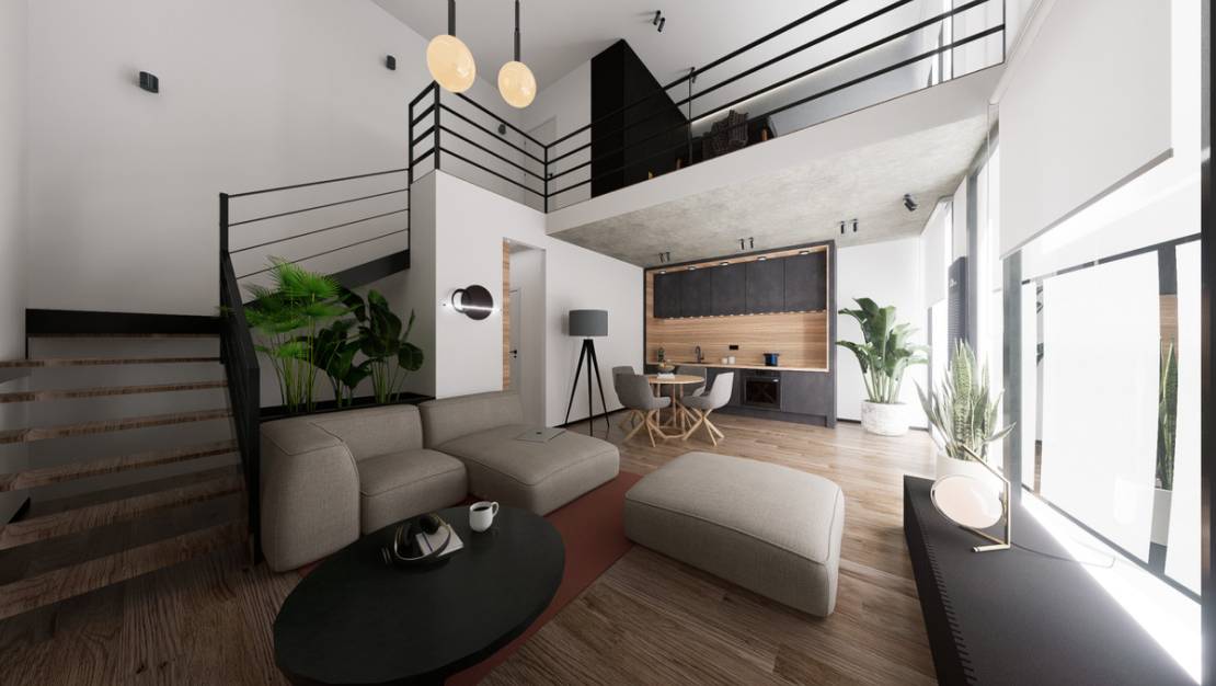 New Build - Apartment - Alicante - Alicante Centro