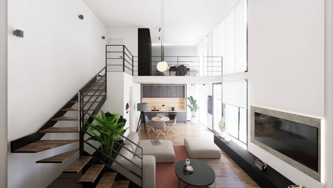 New Build - Apartment - Alicante - Alicante Centro