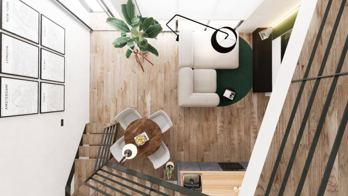 New Build - Apartment - Alicante - Alicante Centro