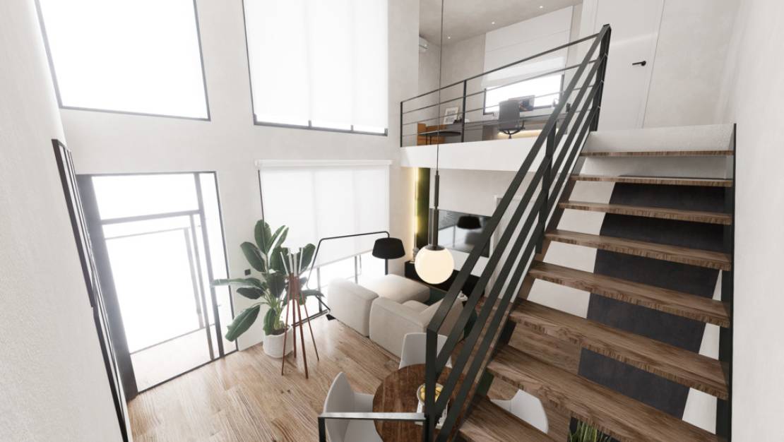 New Build - Apartment - Alicante - Alicante Centro