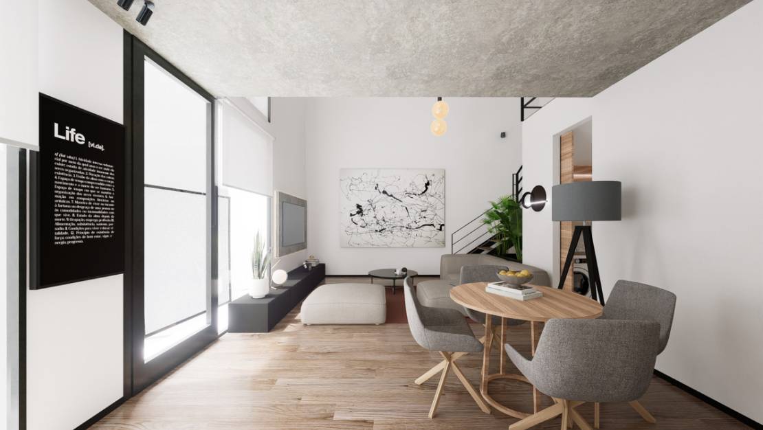 New Build - Apartment - Alicante - Alicante Centro