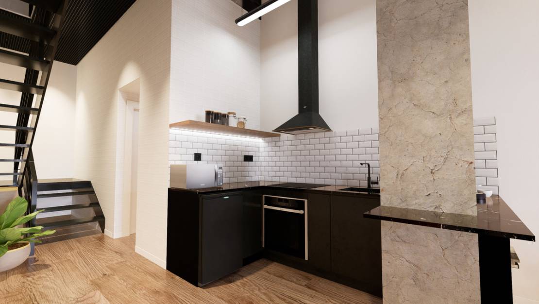 New Build - Apartment - Alicante - Alicante Centro