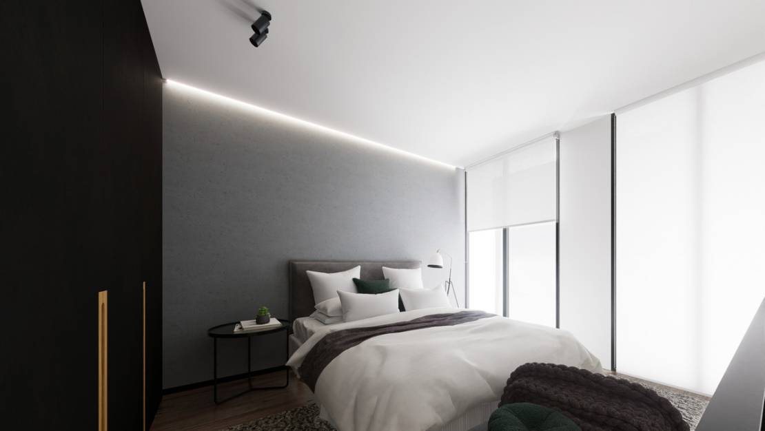 New Build - Apartment - Alicante - Alicante Centro