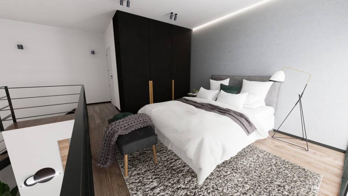 New Build - Apartment - Alicante - Alicante Centro