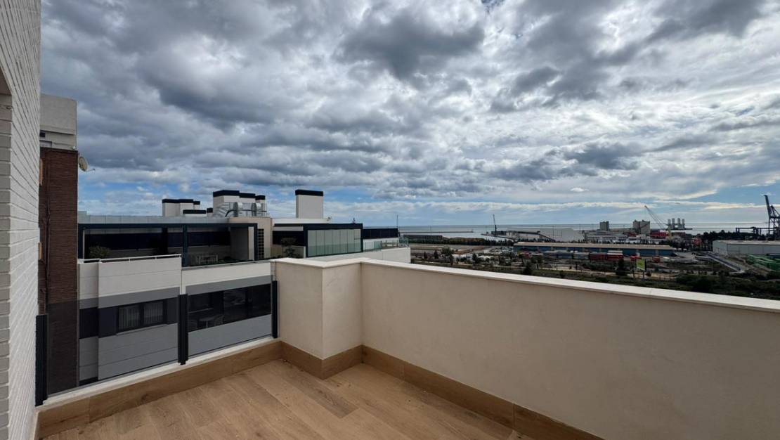 New Build - Apartment - Alicante - Alicante Centro