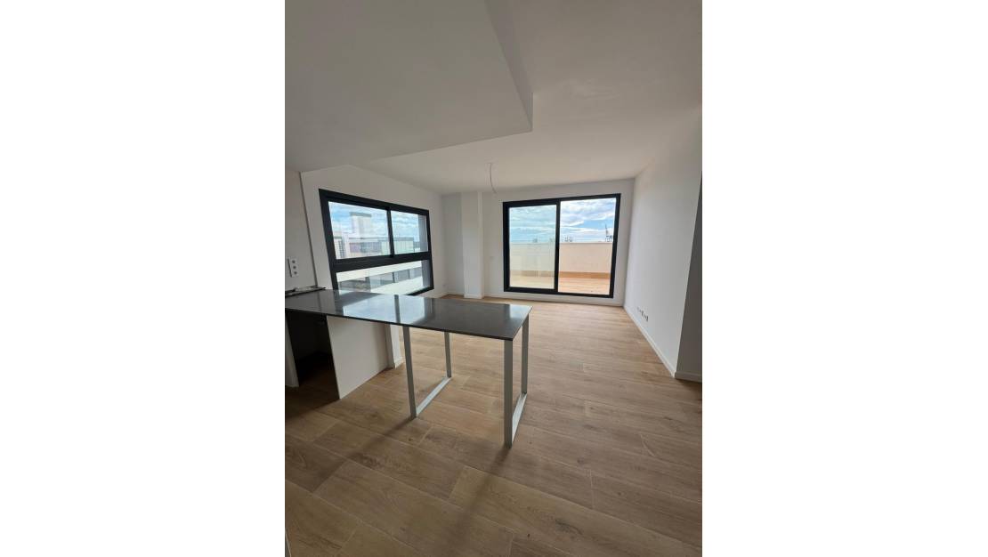 New Build - Apartment - Alicante - Alicante Centro