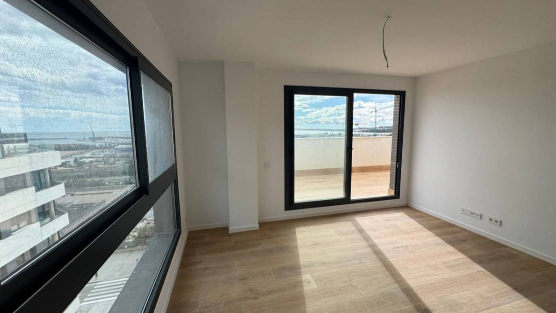 New Build - Apartment - Alicante - Alicante Centro