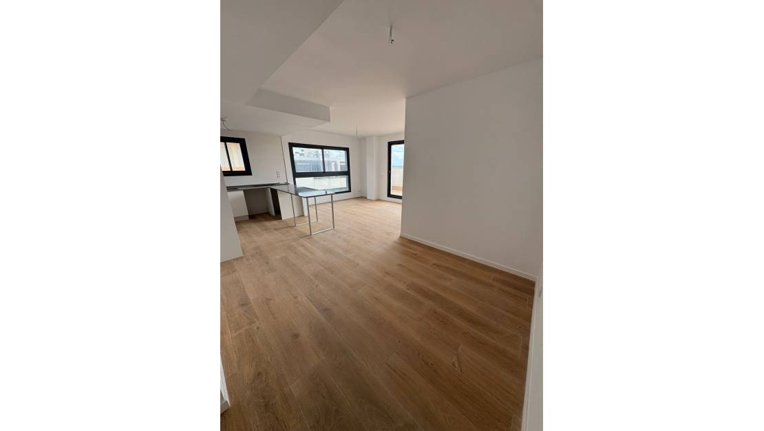 New Build - Apartment - Alicante - Alicante Centro