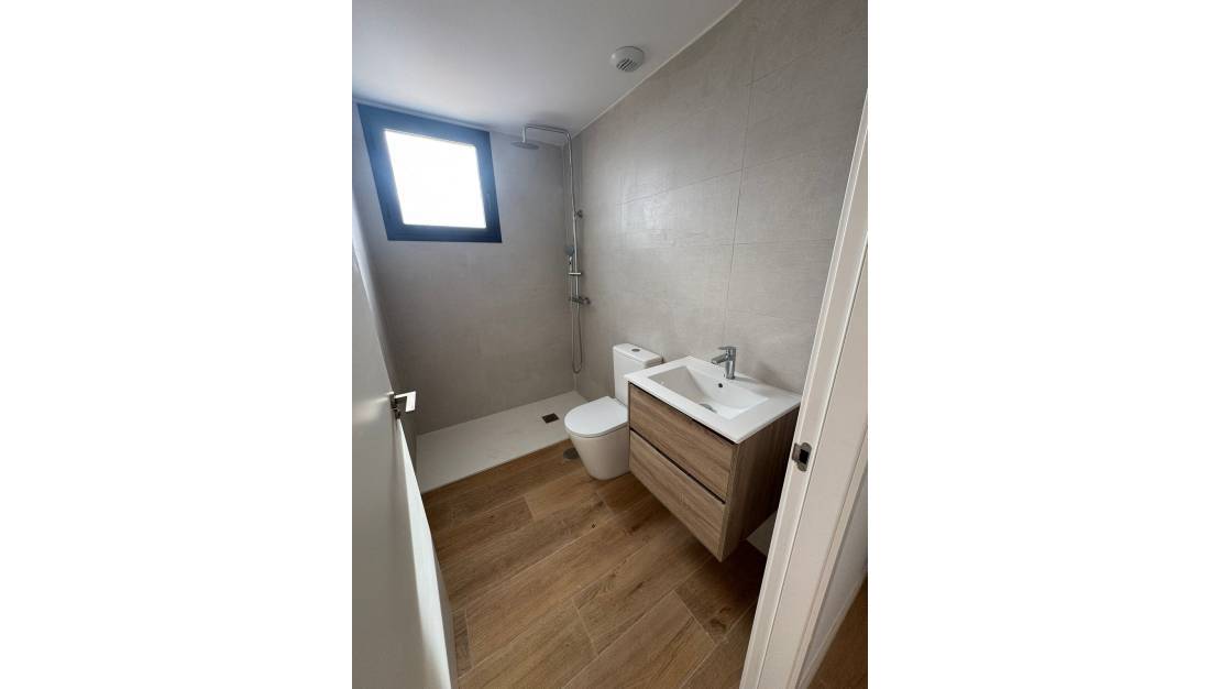 New Build - Apartment - Alicante - Alicante Centro