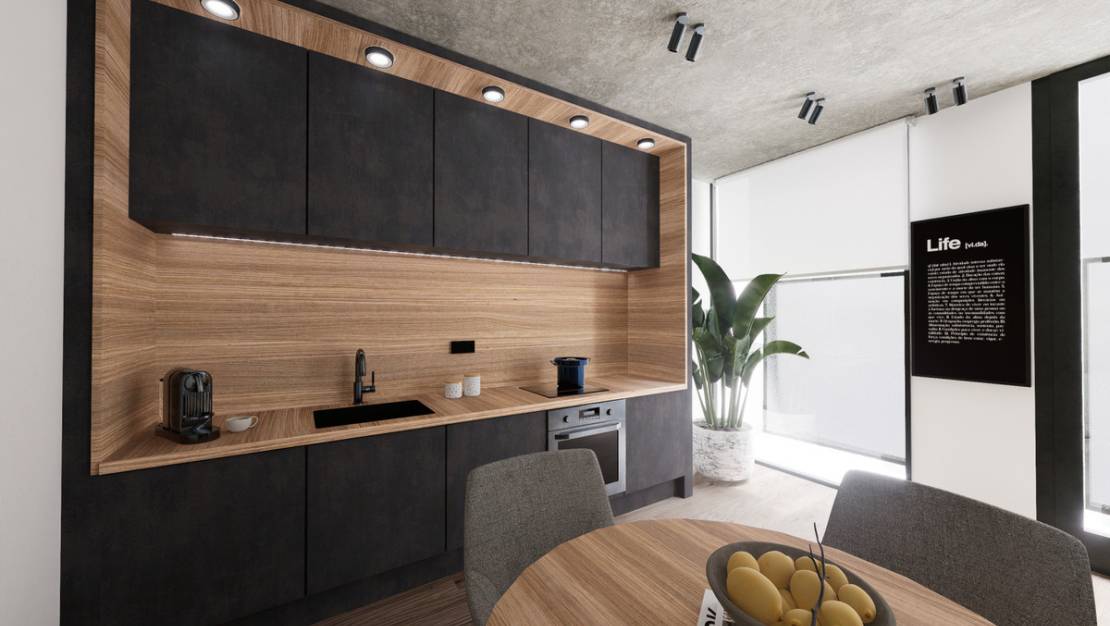 New Build - Apartment - Alicante - Alicante Centro