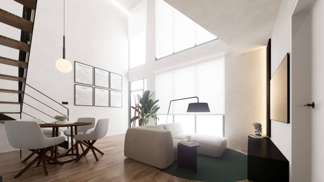New Build - Apartment - Alicante - Alicante Centro