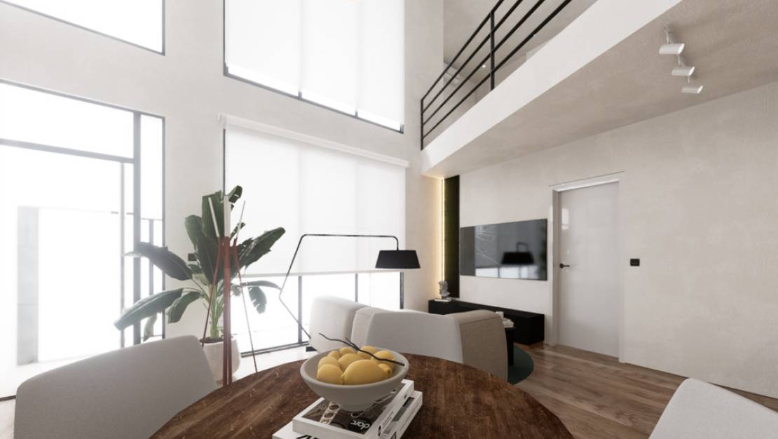 New Build - Apartment - Alicante - Alicante Centro