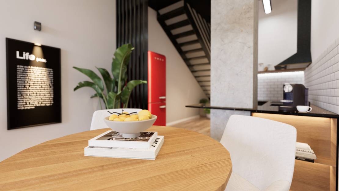 New Build - Apartment - Alicante - Alicante Centro