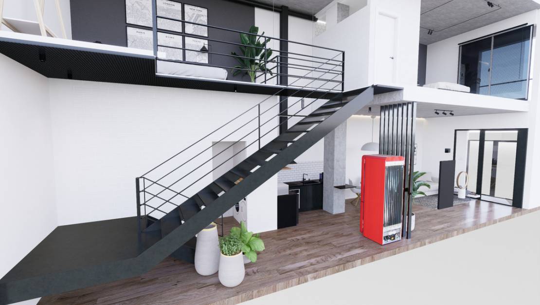 New Build - Apartment - Alicante - Alicante Centro