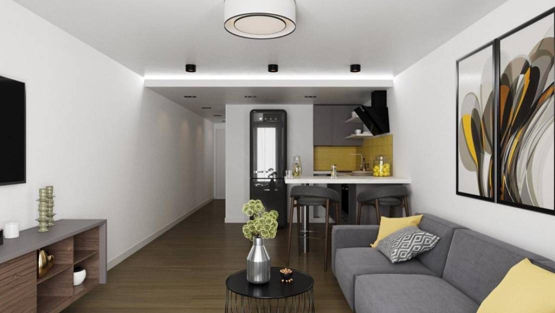 New Build - Apartment - Alicante - Alicante Centro