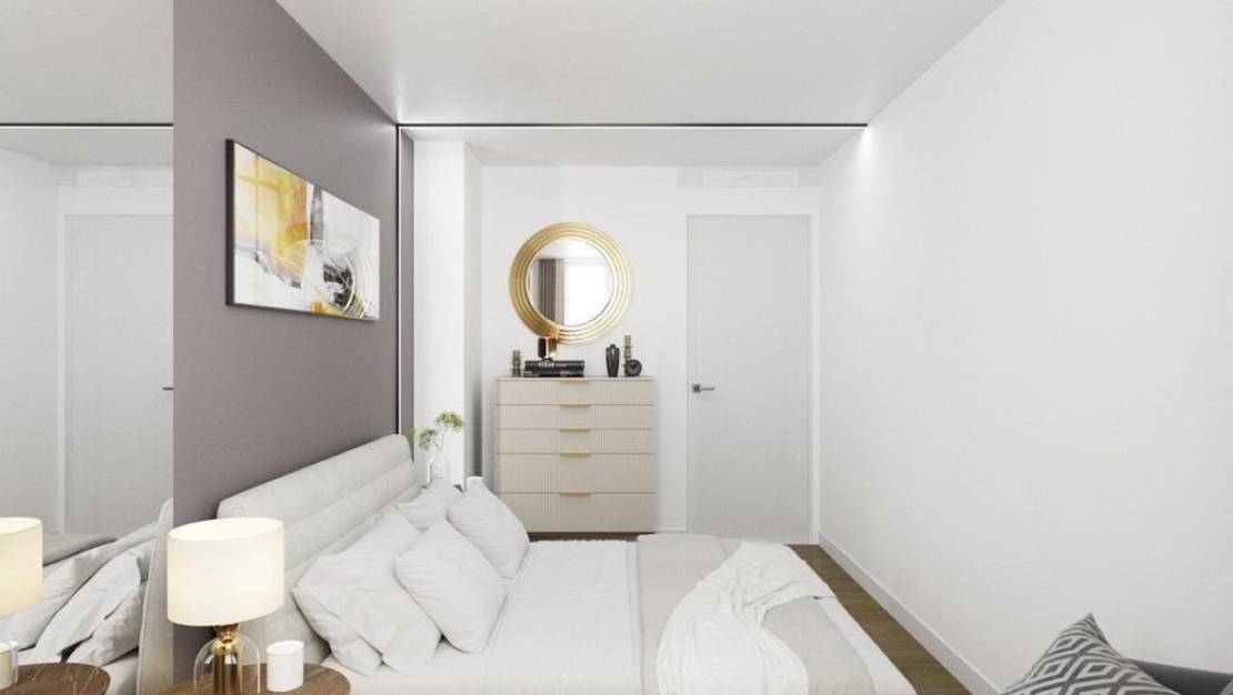 New Build - Apartment - Alicante - Alicante Centro