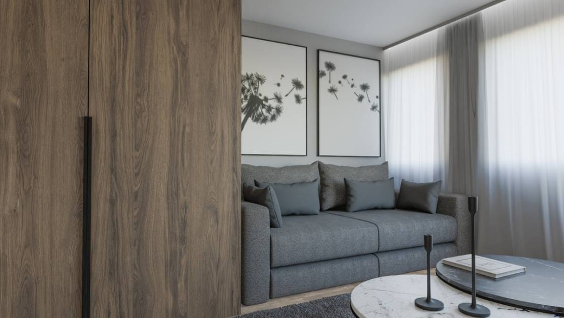 New Build - Apartment - Alicante - Alicante Centro