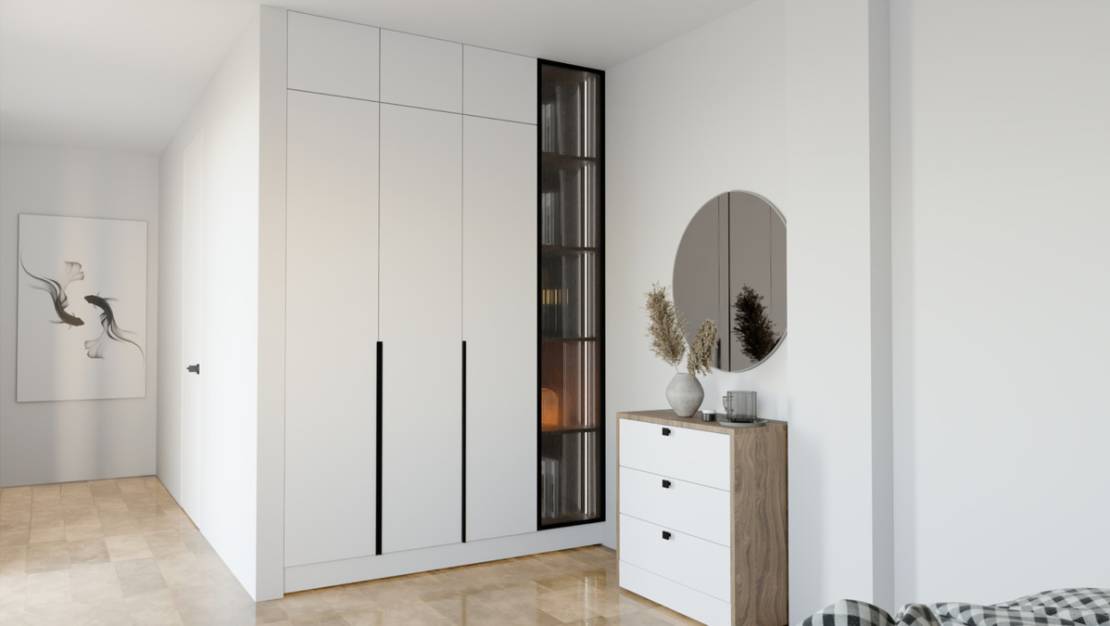 New Build - Apartment - Alicante - Alicante Centro