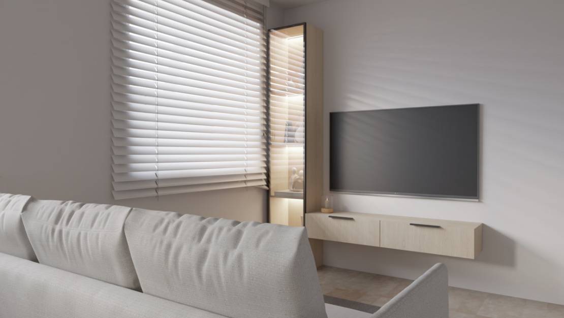 New Build - Apartment - Alicante - Alicante Centro