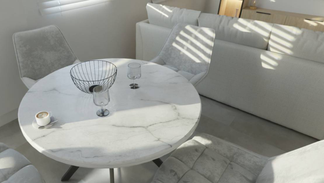 New Build - Apartment - Alicante - Alicante Centro