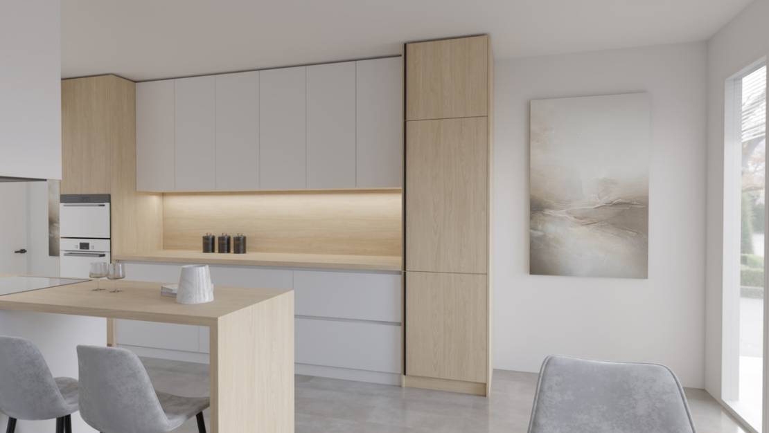 New Build - Apartment - Alicante - Alicante Centro