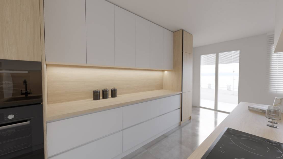 New Build - Apartment - Alicante - Alicante Centro