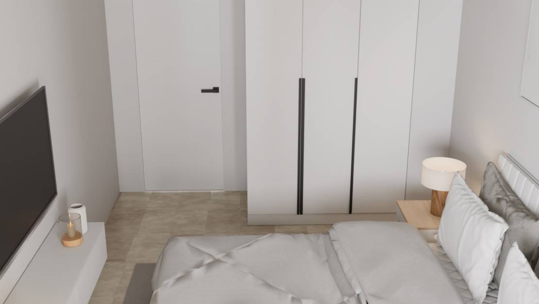 New Build - Apartment - Alicante - Alicante Centro