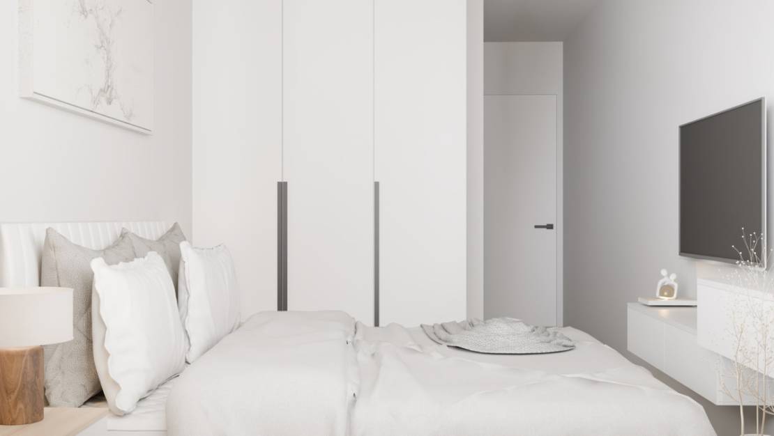 New Build - Apartment - Alicante - Alicante Centro