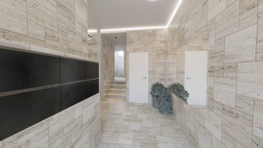 New Build - Apartment - Alicante - Alicante Centro