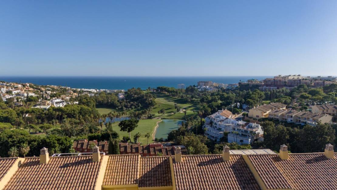 New Build - Apartment - Benalmadena - Golf Torrequebrada