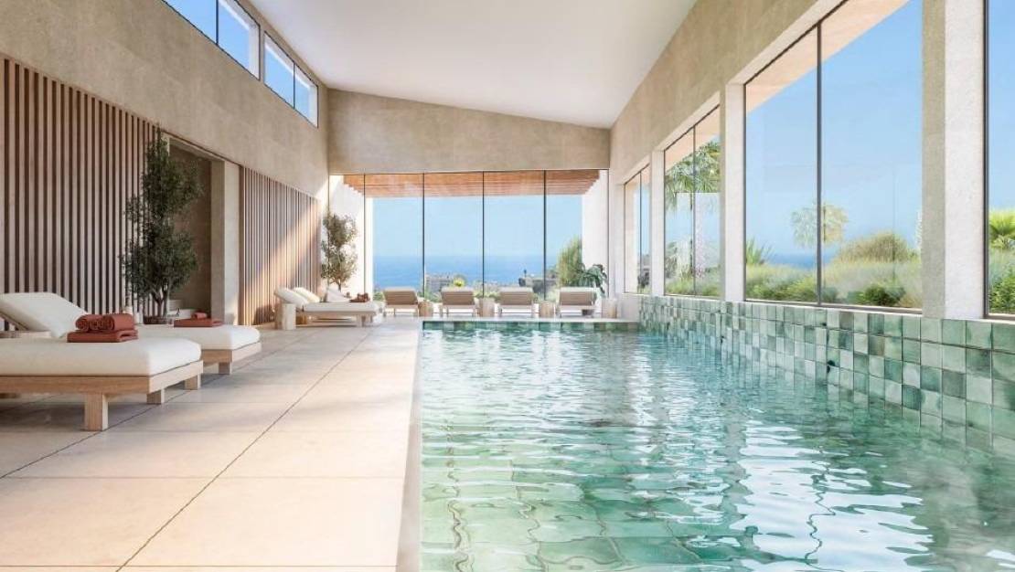 New Build - Apartment - Benalmadena - Golf Torrequebrada