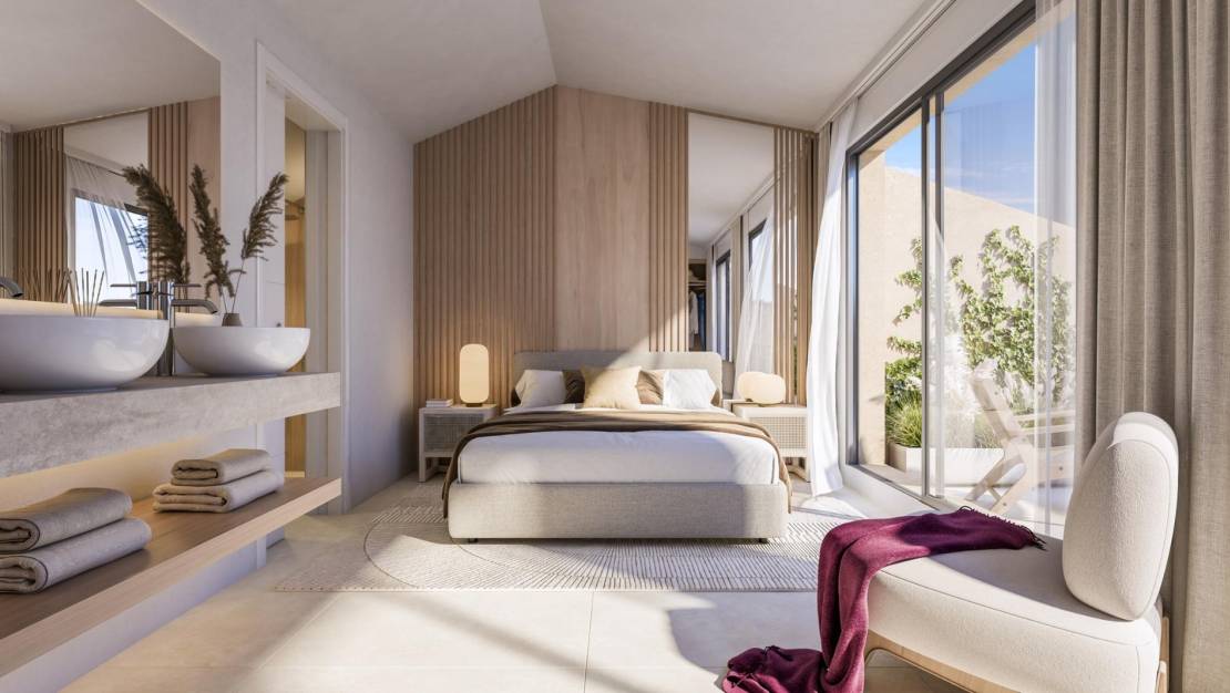 New Build - Apartment - Benalmadena - Golf Torrequebrada