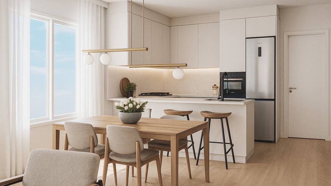 New Build - Apartment - Benejúzar - Benejuzar Centro