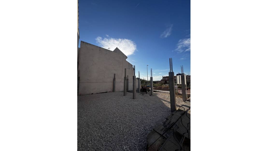 New Build - Apartment - Benejúzar - Benejuzar Centro