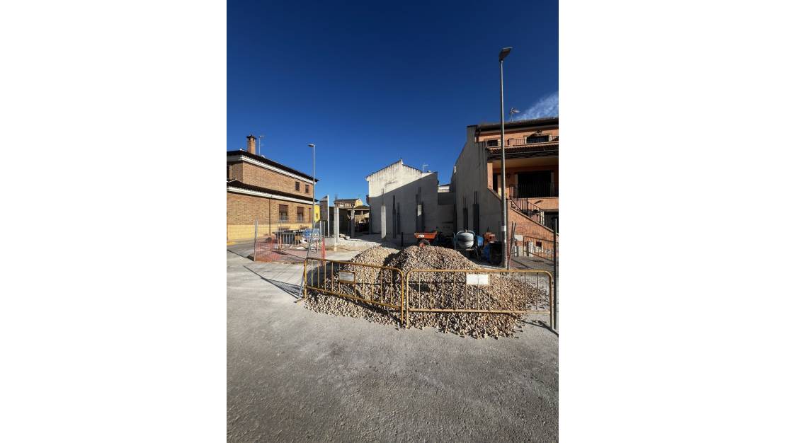 New Build - Apartment - Benejúzar - Benejuzar Centro