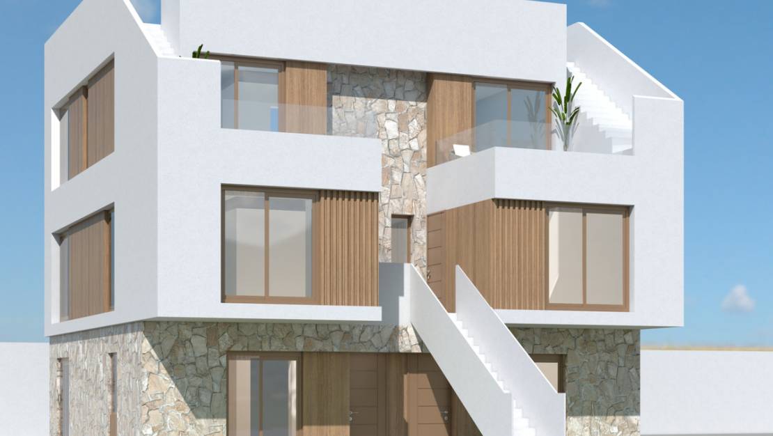 New Build - Apartment - Benejúzar - Benejuzar Centro