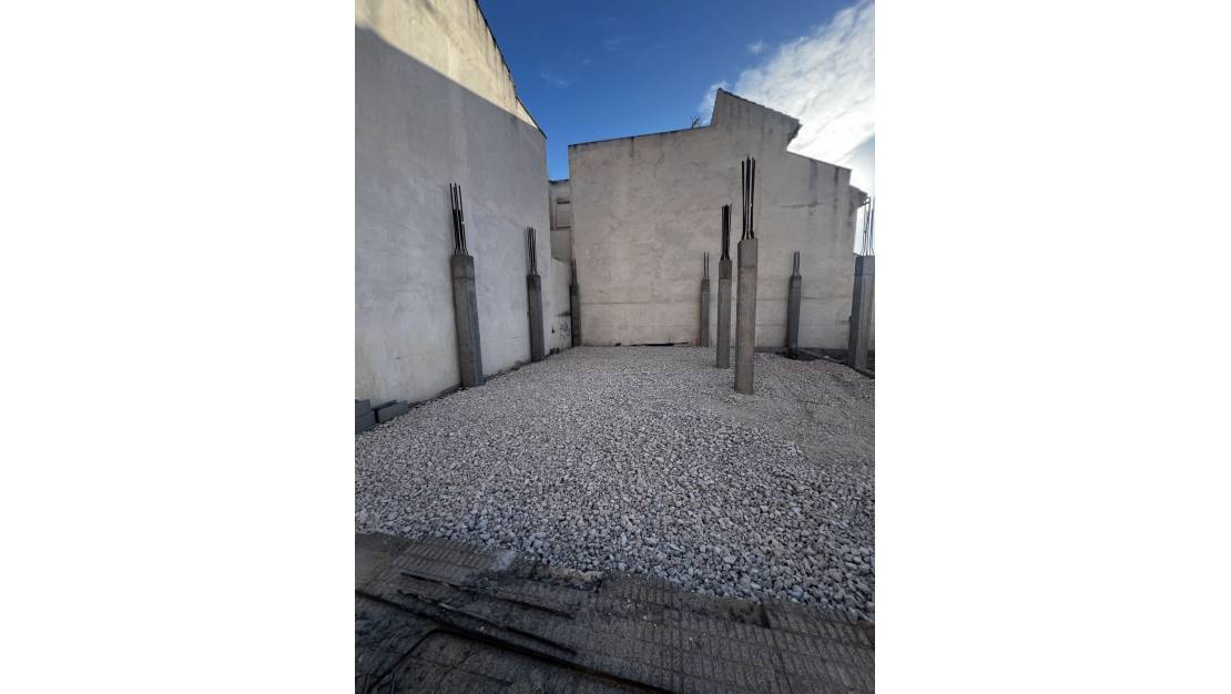 New Build - Apartment - Benejúzar - Benejuzar Centro