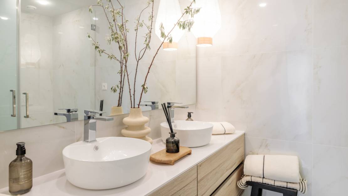 New Build - Apartment - Benidorm - Benidorm Centro