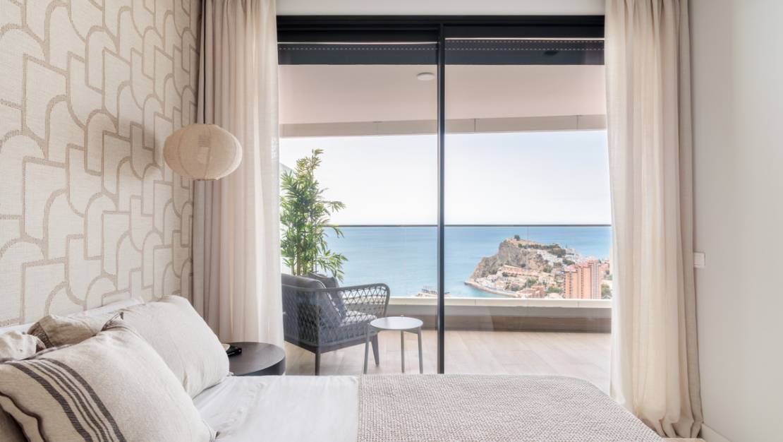 New Build - Apartment - Benidorm - Benidorm Centro