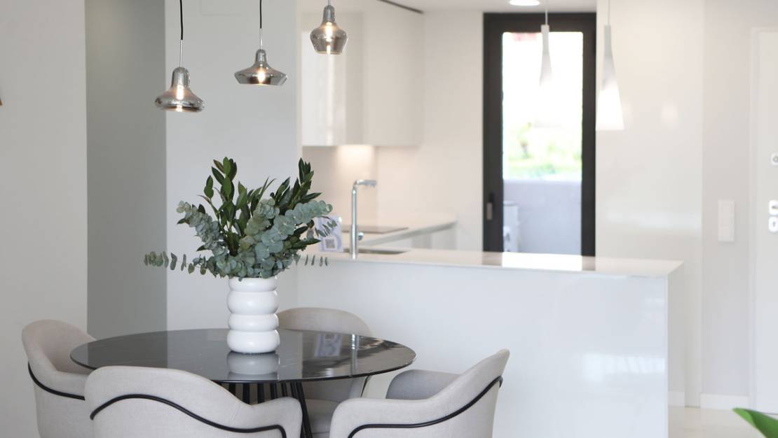 New Build - Apartment - Benidorm - Benidorm Centro