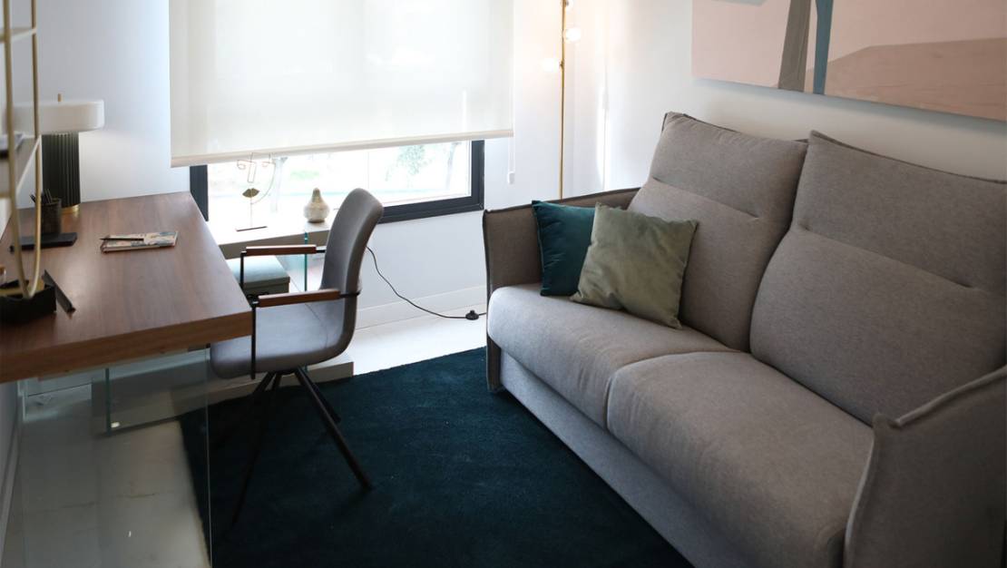 New Build - Apartment - Benidorm - Benidorm Centro