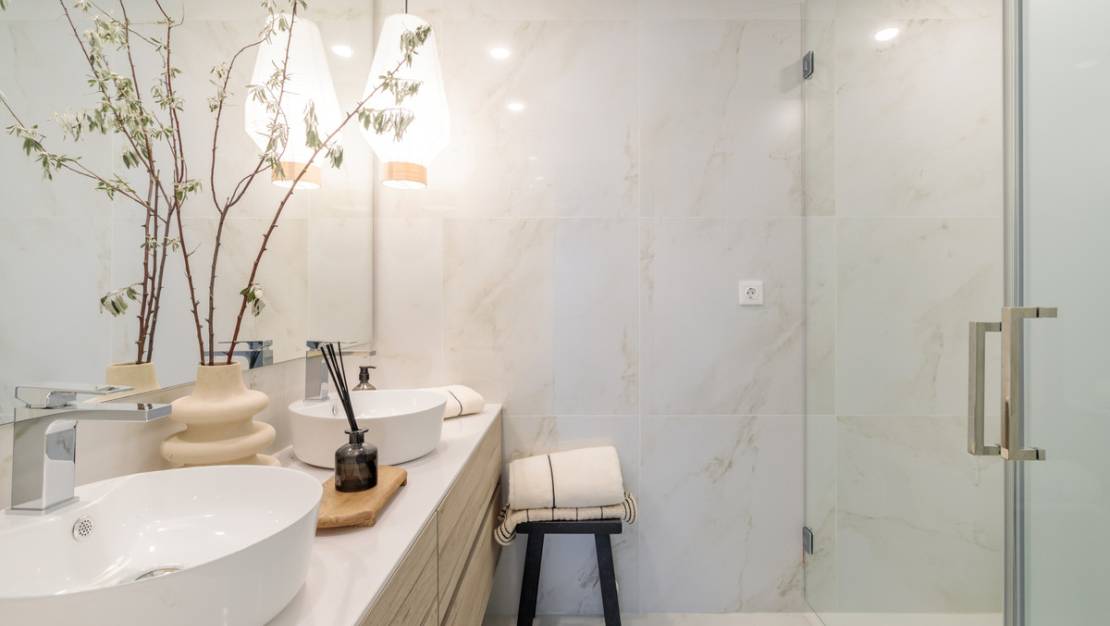 New Build - Apartment - Benidorm - Benidorm Centro