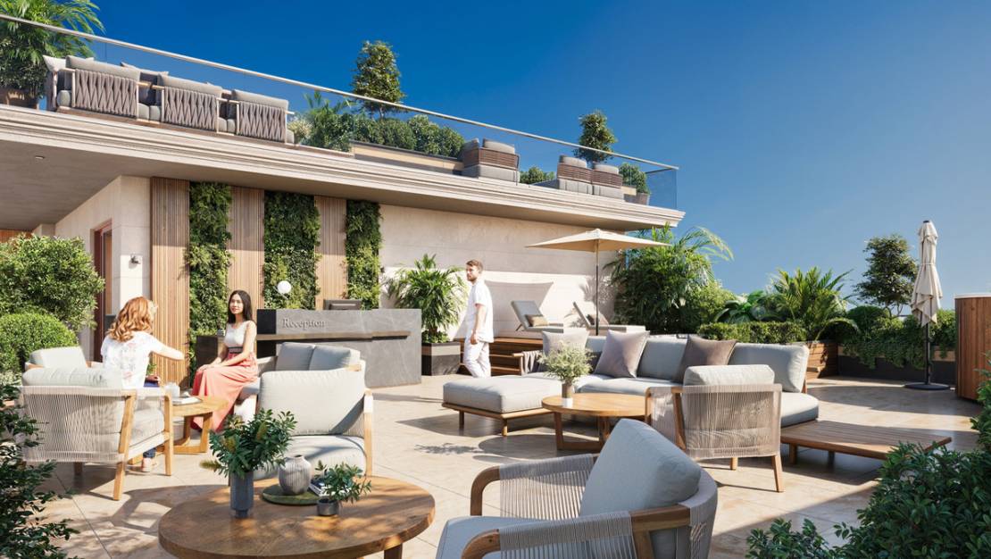 New Build - Apartment - Benidorm - Benidorm Centro