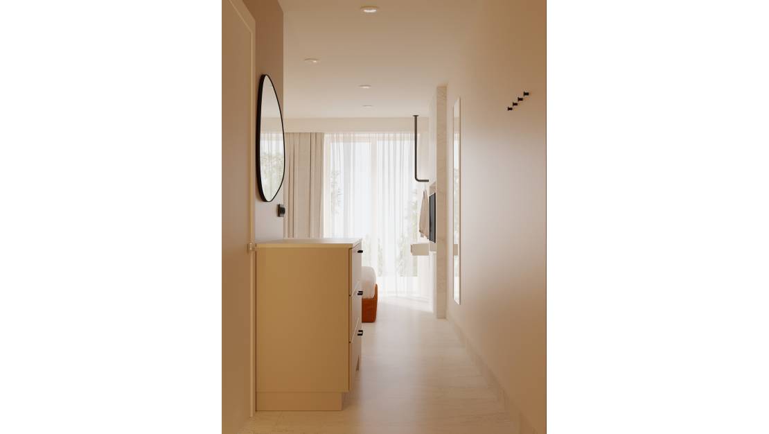 New Build - Apartment - Benidorm - Benidorm Centro