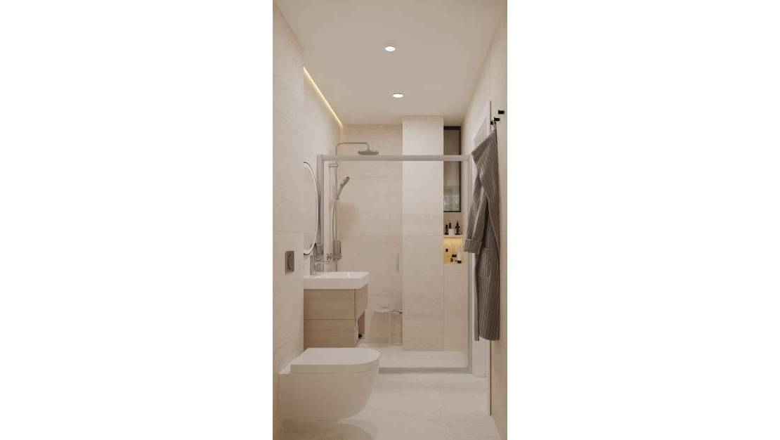 New Build - Apartment - Benidorm - Benidorm Centro