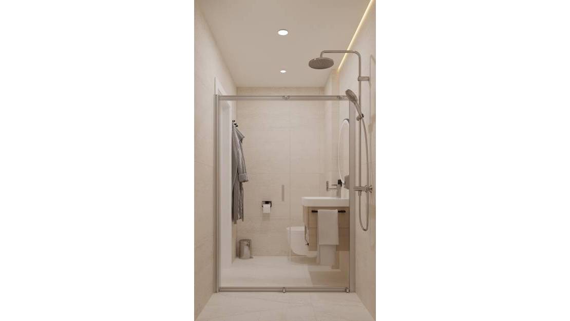 New Build - Apartment - Benidorm - Benidorm Centro