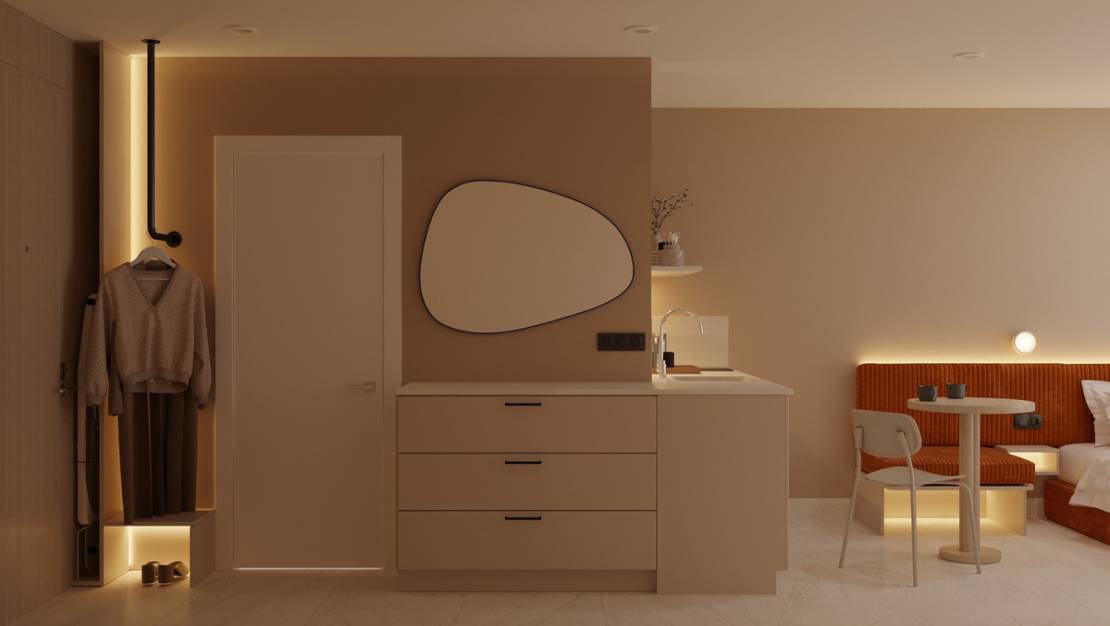 New Build - Apartment - Benidorm - Benidorm Centro